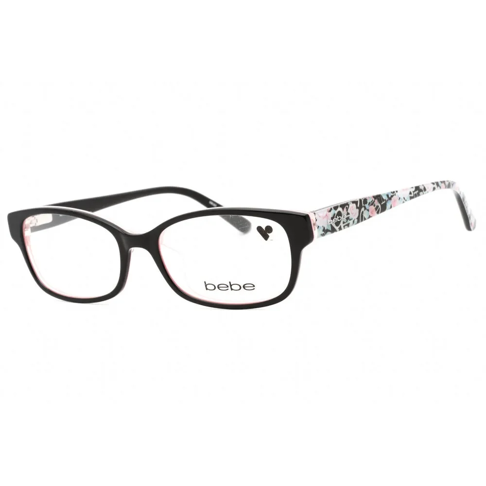 NWT Bebe BB5183-001 51mm New Eyeglasses